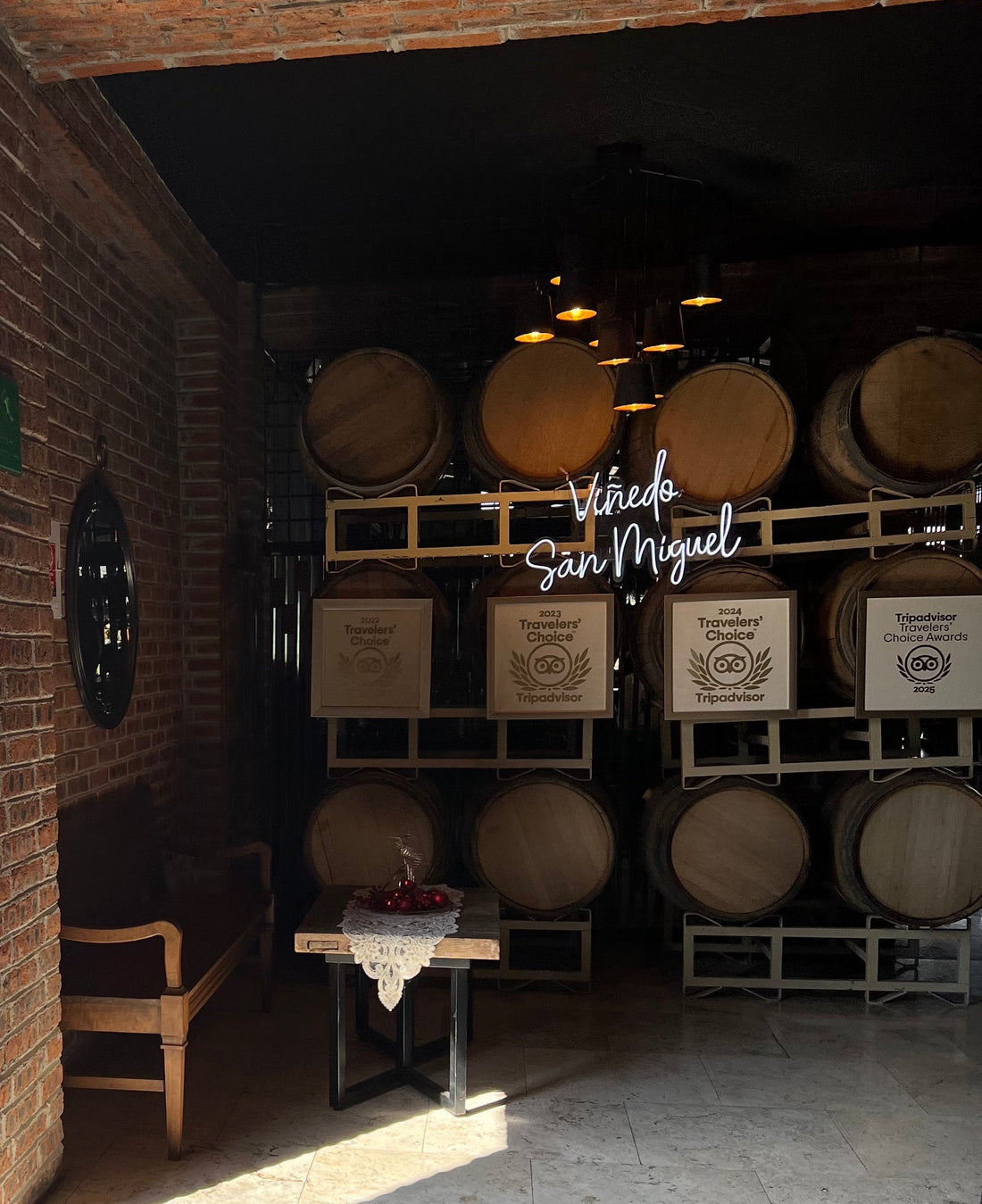 Viñedo San Miguel: Vinos Premiados y Lujo en San Miguel de Allende