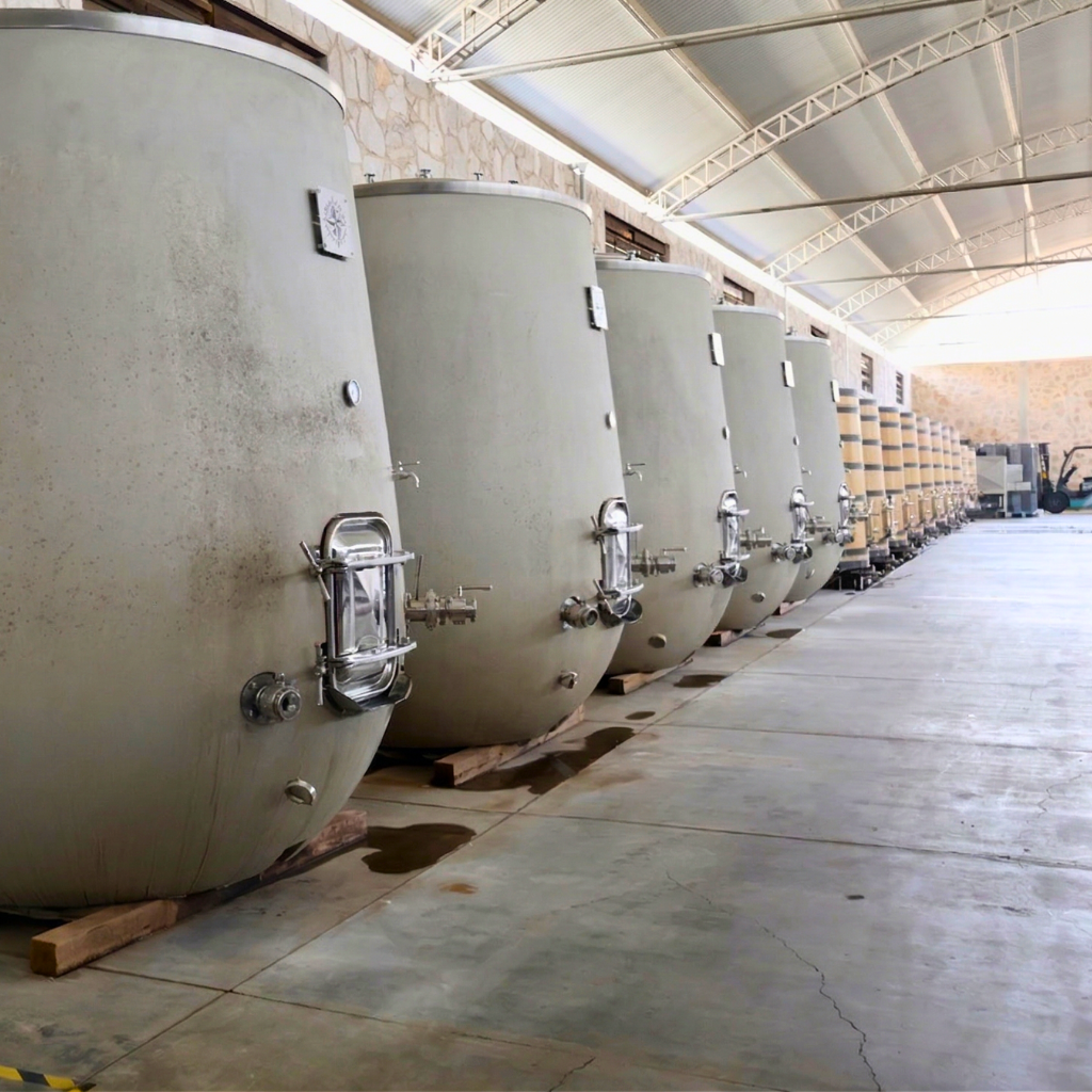 Vinícola Santa Elena: Tradición, Tecnología y Respeto por la Tierra