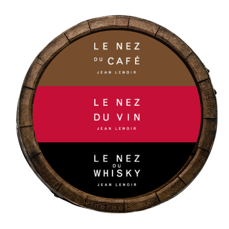 Le Nez Du Jean Lenoir