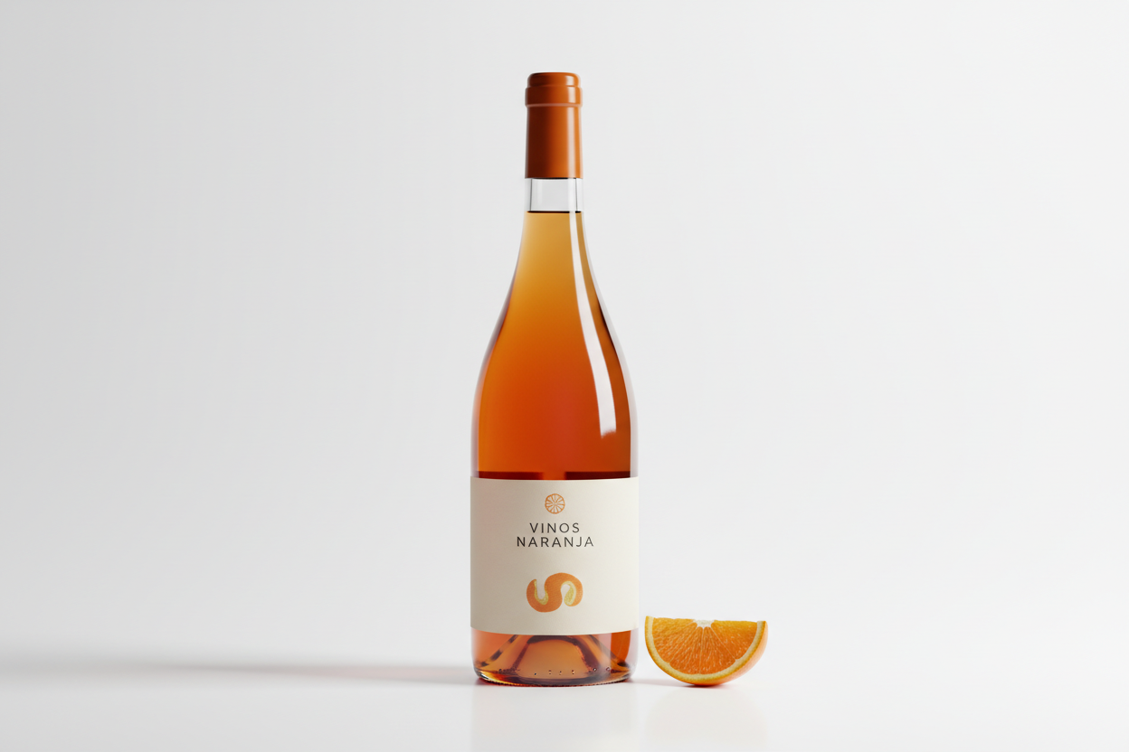 Vino Naranja