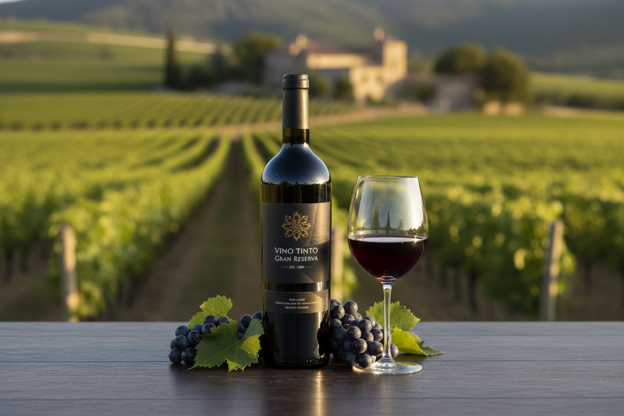 Vino Tinto