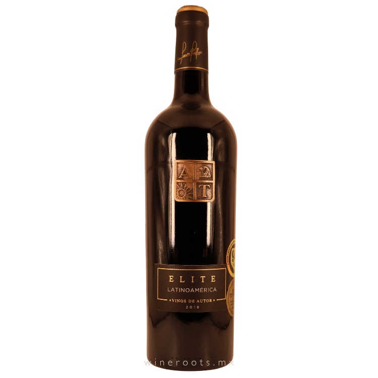 Vino Tinto Elite VI – Lationamérica Premium | Baja California (Nebbiolo, Tannat, Malbec, Carménère)