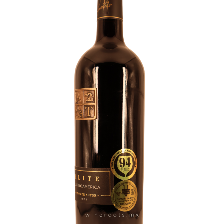 Vino Tinto Elite VI – Lationamérica Premium | Baja California (Nebbiolo, Tannat, Malbec, Carménère)
