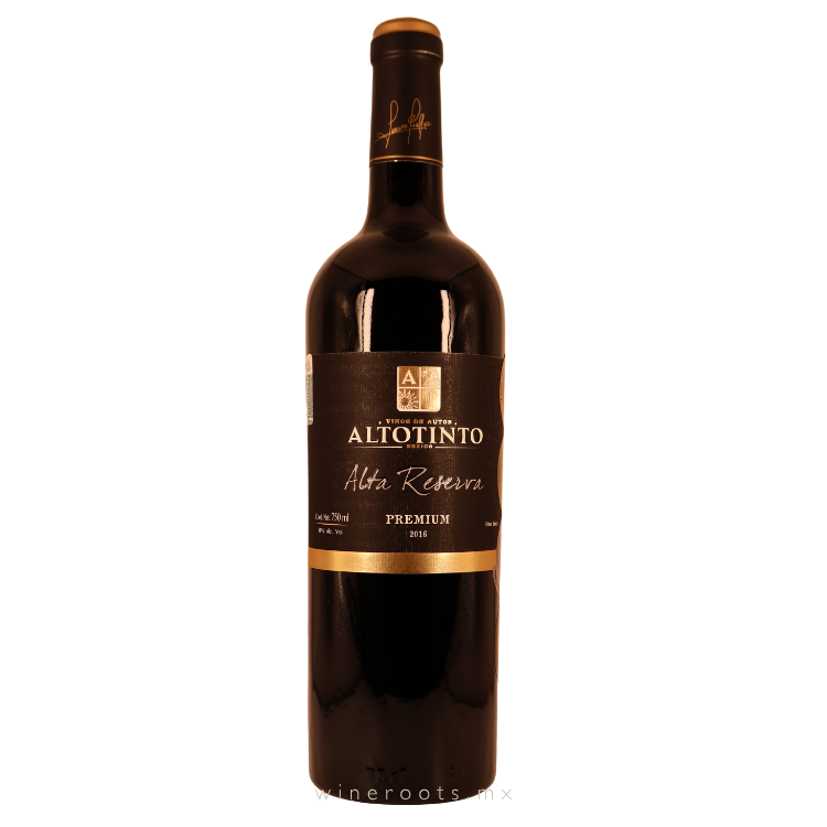 Vino Tinto Altotinto Alta Reserva - Edición Especial