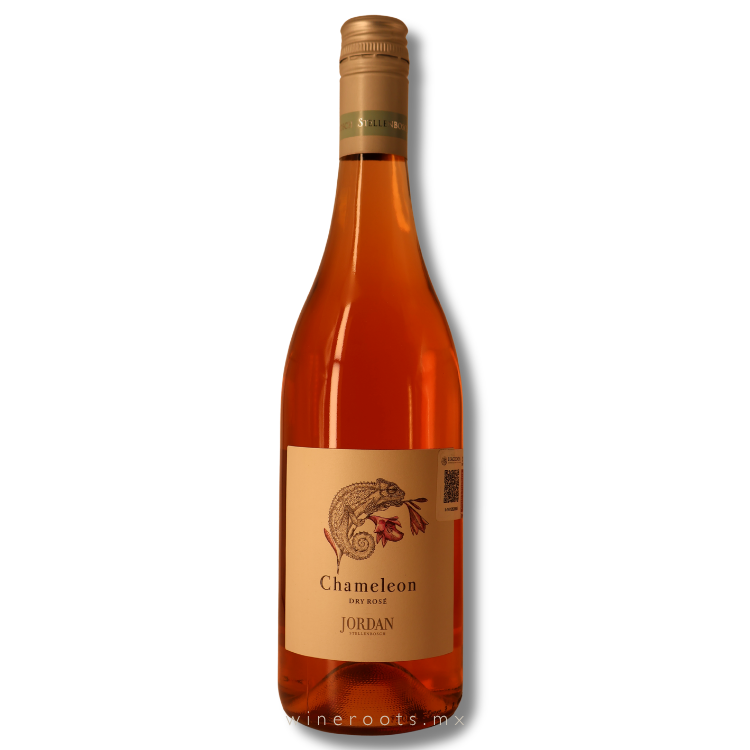 Vino Rosado Jordan Chameleon Dry Rosé 2022 | Stellenbosch, Sudáfrica | 750 ml