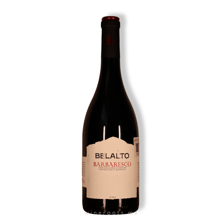 Vino Tinto Belalto Barbaresco D.O.C.G. | 750 ml