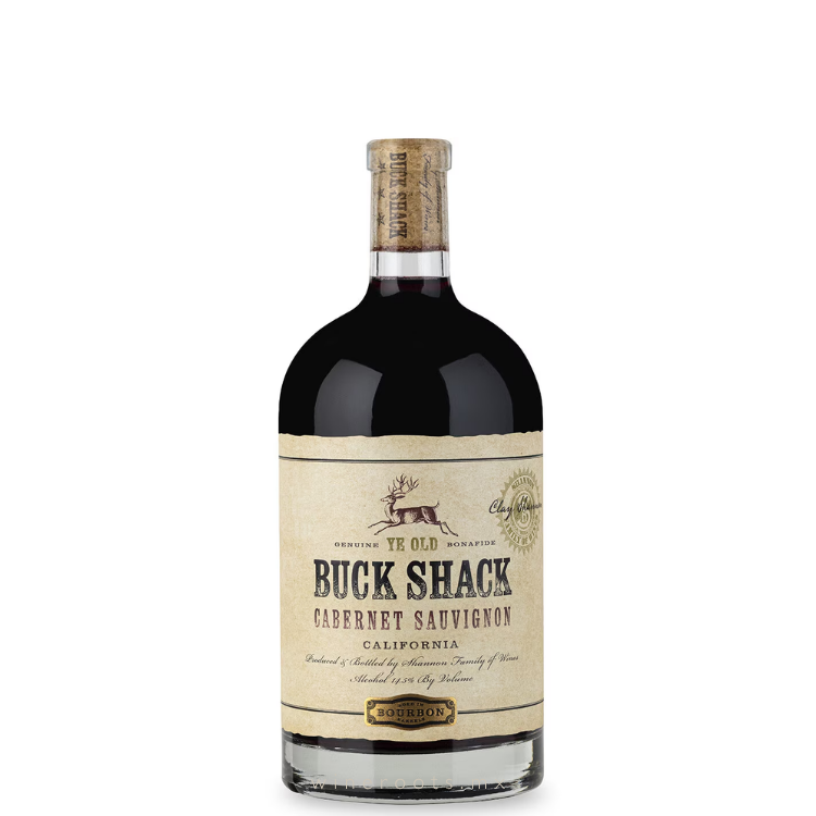 Vino Tinto Shannon Bourbon Barrel Cabernet Sauvignon 2023 | 750 ml