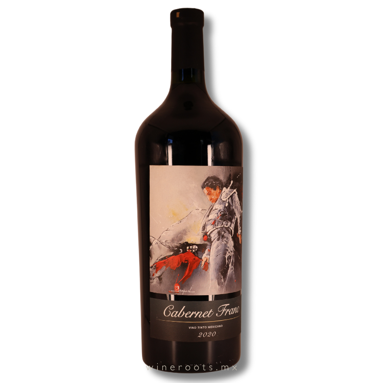 Vino Tinto Vinícola Santa Elena Cabernet Franc 2020 Magnum | 1.5 L