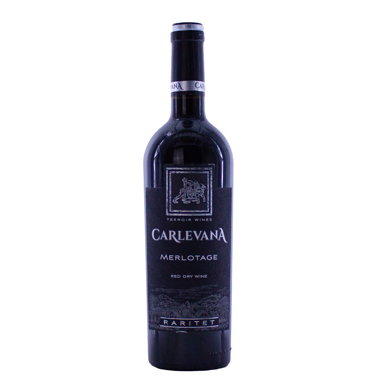 Carlevana, Vino Tinto, Merlotage | República de Moldovia