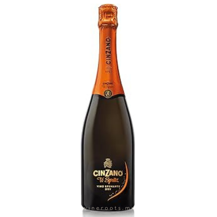 Cinzano To-Spritz, Prosecco, Espumoso | Vino Italiano 750ml