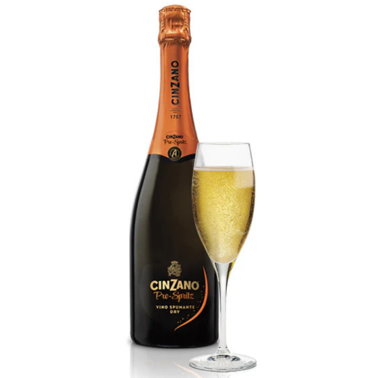 Cinzano To-Spritz, Prosecco, Espumoso | Vino Italiano 750ml