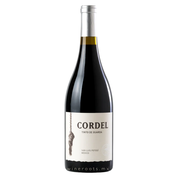Vino Tinto Cordel 2022 | Blend Syrah, Malbec y Cabernet | San Luis Potosí