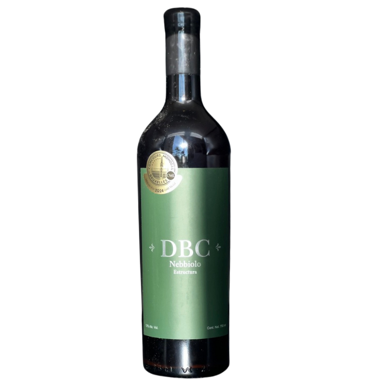 DBC Speziato, Vino Tinto, Nebbiolo | CR Vinos