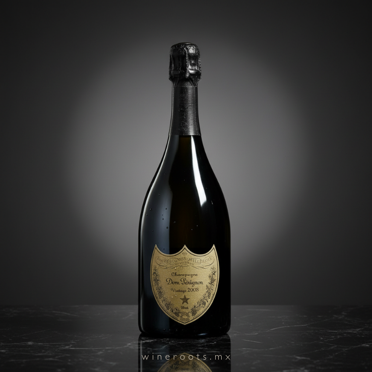 Champagne Dom Pérignon Francia 750ml