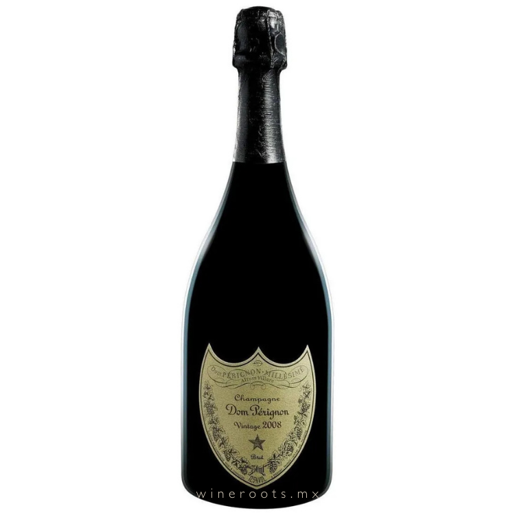 Champagne Dom Pérignon Francia 750ml