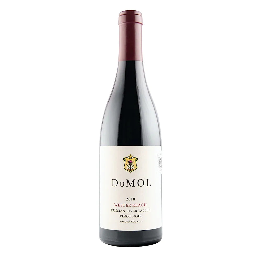 Wester Reach, Pinot Noir, Vino Tinto | Russian River, California