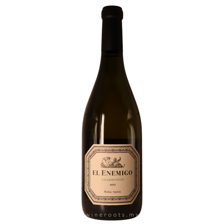 El Enemigo Chardonnay, Vino Blanco | Mendonza Argentina