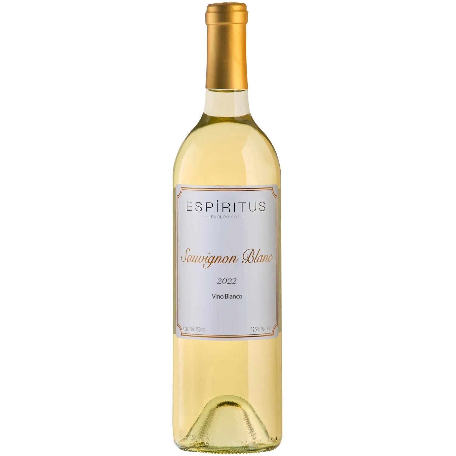 Espíritus Sauvignon Blanc, Vino Blanco, Valle de Guadalupe | Espíritus Enológicos