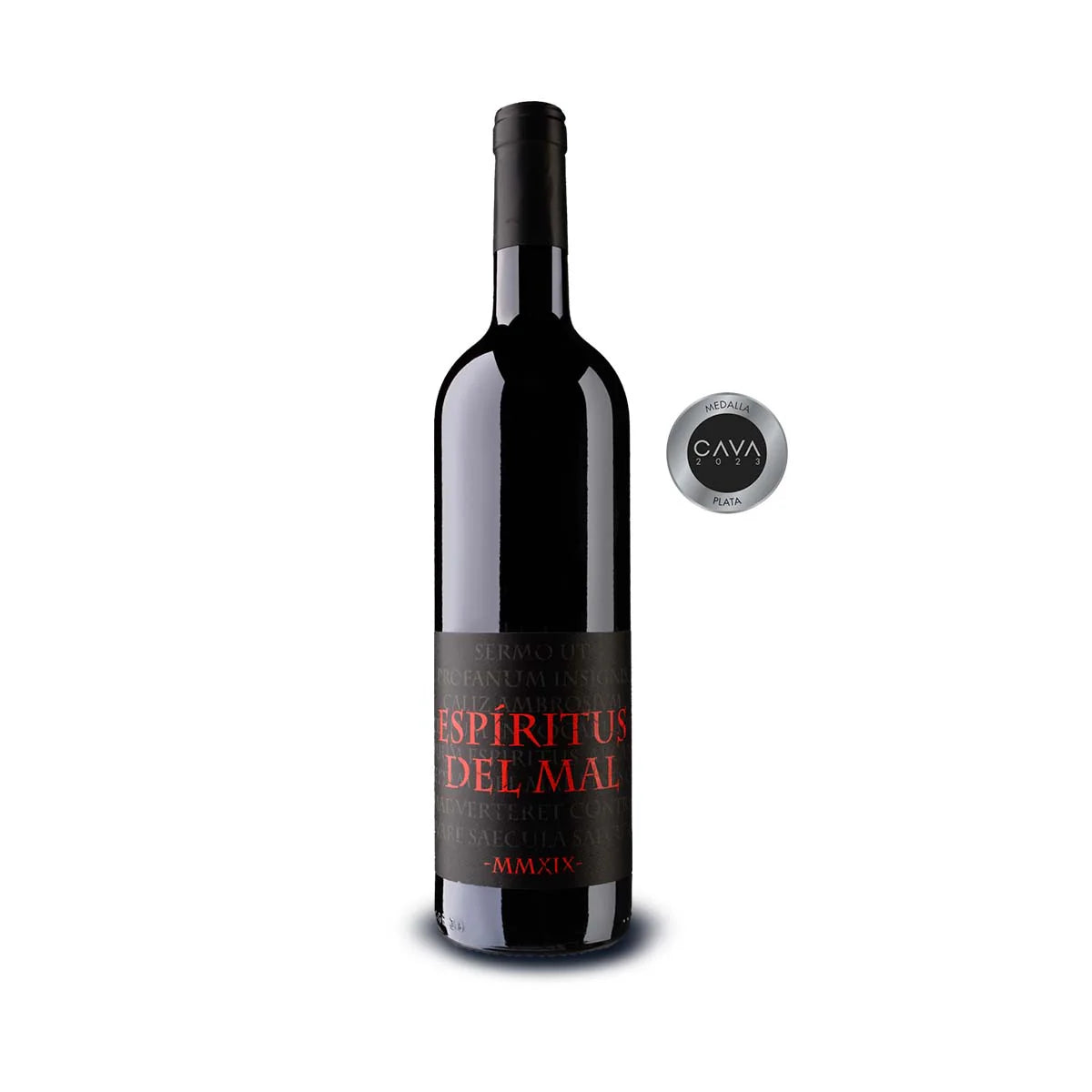 Espíritus Del Mal, Vino Tinto, Tempranillo, San Vicente Californa | Espíritus Enológicos