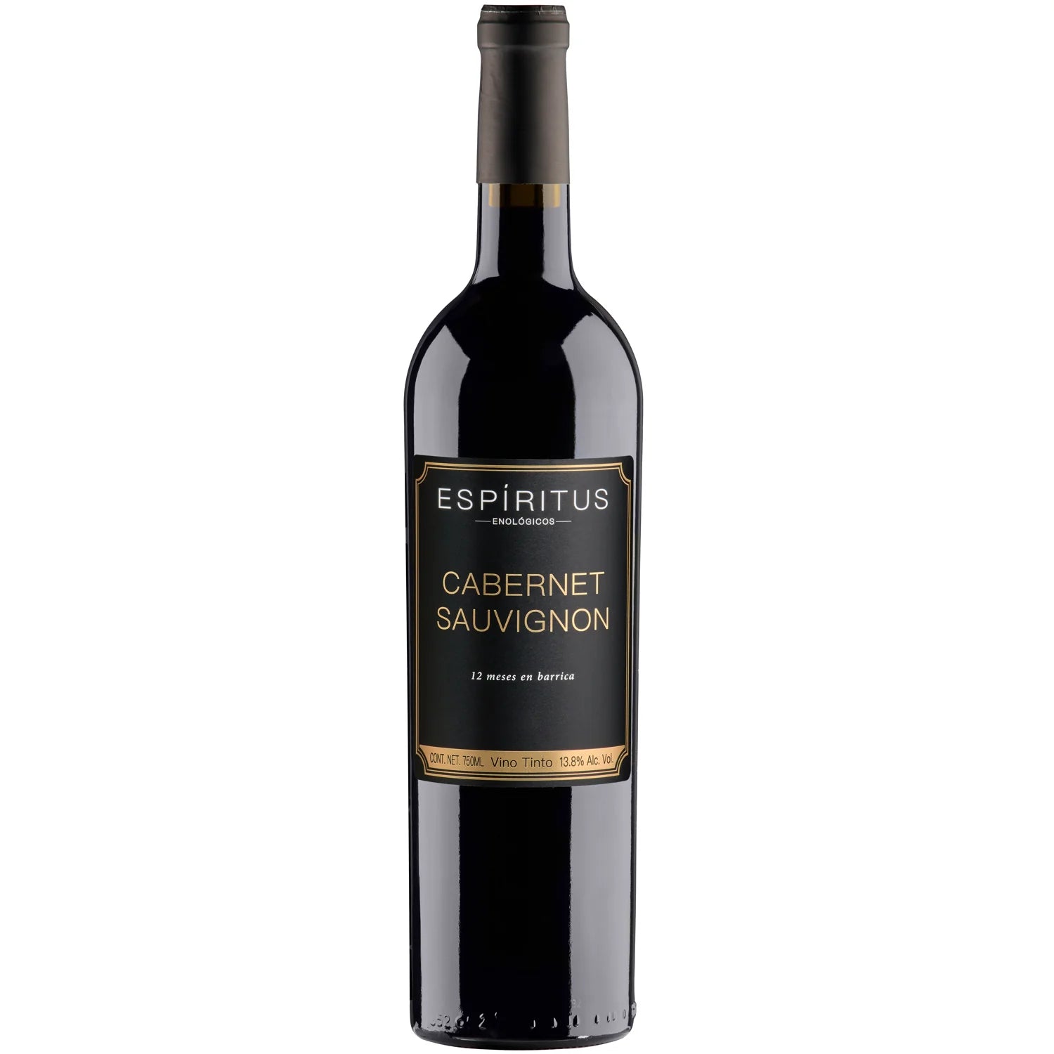 Cabernet Sauvignon, Vino Tinto, San Vicente B.C. | Espíritus Enológicos
