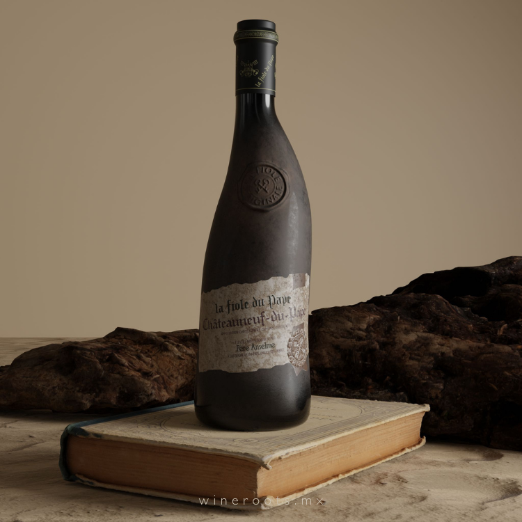 La Fiole du Pape, Vino Tinto Francés | Chateauneud du Pape