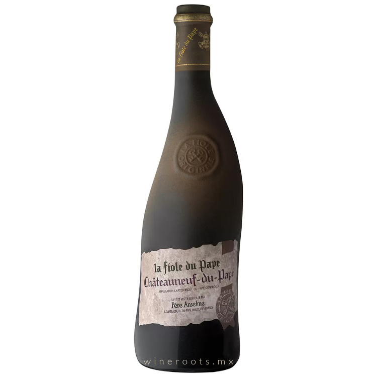 La Fiole du Pape, Vino Tinto Francés | Chateauneud du Pape