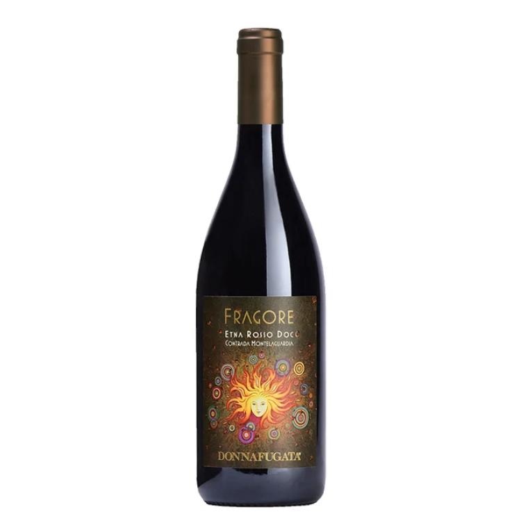 Vino Tinto Fragore Etna Rosso DOC - Donnafugata, Sicilia 750 ml
