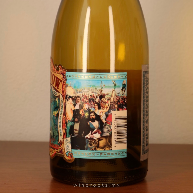 Vino Blanco Freakshow Chardonnay | Lodi, California | 750 ml