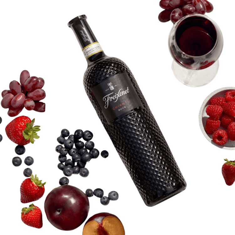 Vino Tinto Freixenet Chianti DOCG | Toscana, Italia