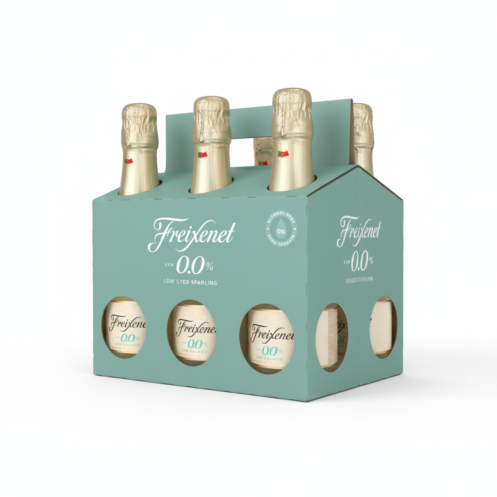 Freixenet 0.0, Vino Blanco Espumoso | Freixenet 6/200ml