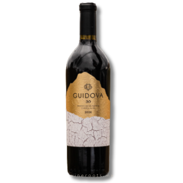 Vino Tinto Guidova 30 | Ensamble Tinto de Coahuila | 750 ml