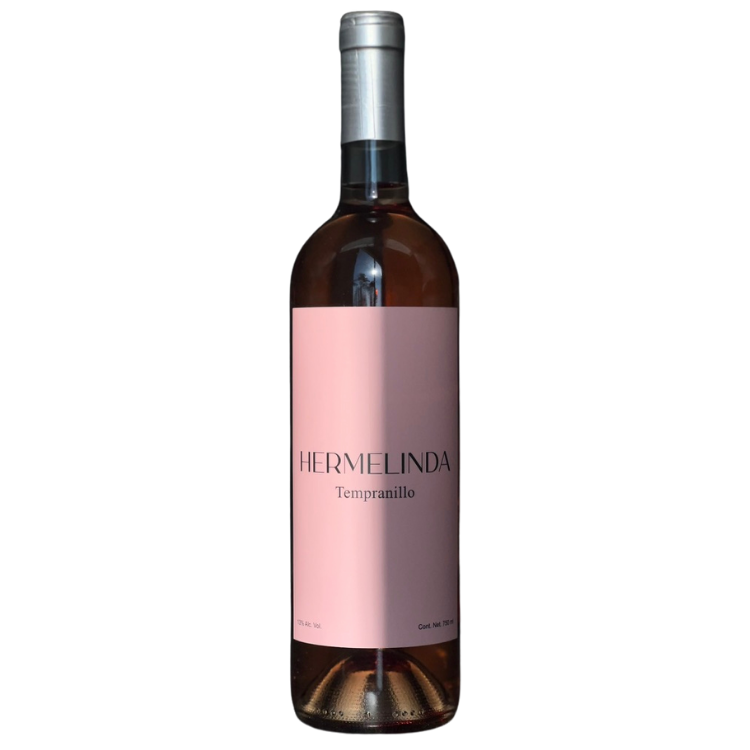 Hermelinda, Vino Rosado, Tempranillo | CR Vinos
