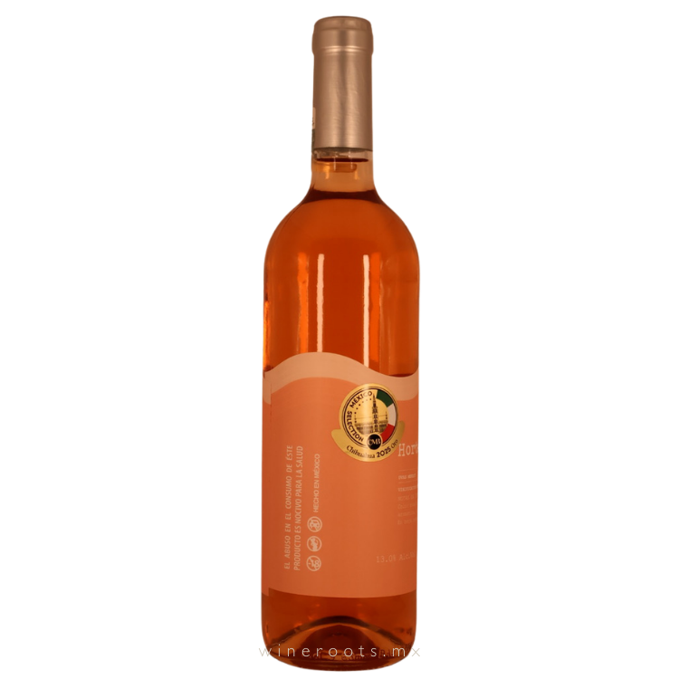 Vino Rosado Hortensias y Rosas | Puertas de la Peña | Querétaro | 750 ml