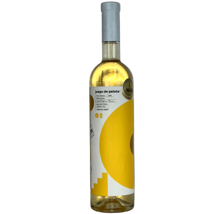 Juego de Pelota, Chardonnay, Vino Blanco | Vinos del Oeste
