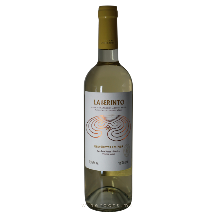 Laberinto, Gewüztraminer | Vino Blanco, San Luis Potosí