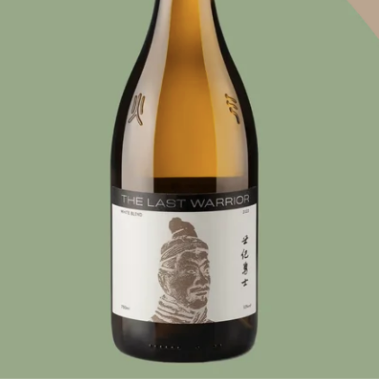 Vino Blanco Silver Heights Último Guerrero 750 ml | Ningxia, China