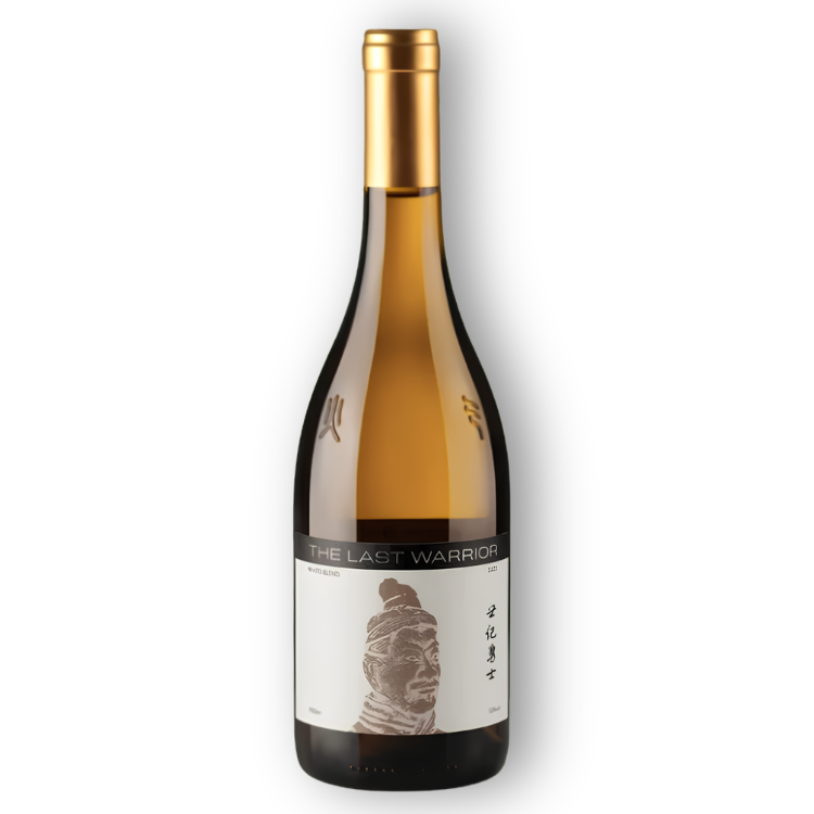 Vino Blanco Silver Heights Último Guerrero 750 ml | Ningxia, China