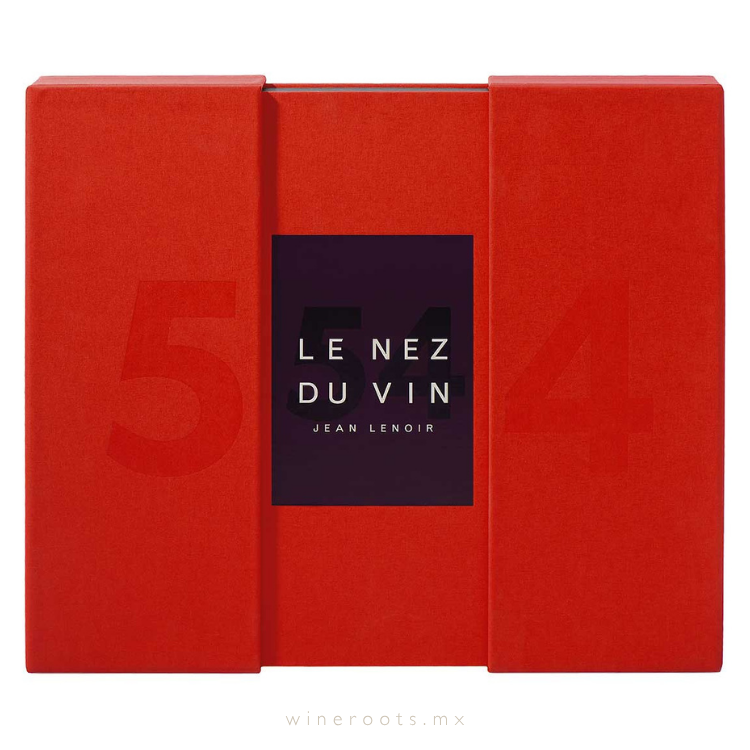 Le Nez Du Vin (la Nariz Del Vino) Español 54 Aromas