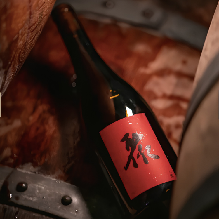 Vino Tinto XiaoPu MV7 Ensamble 750 ml | Ningxia, China