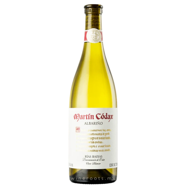 Vino Blanco Martín Códax Albariño Rías Baixas | 750 ml