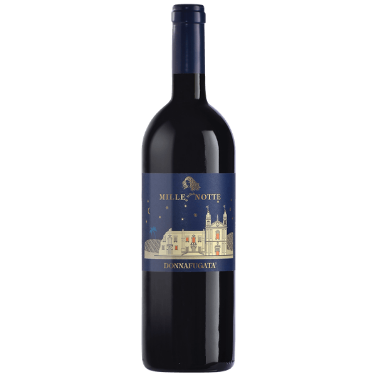 Vino Tinto Donnafugata Mille e Una Notte - Sicilia, Italia 750 ml