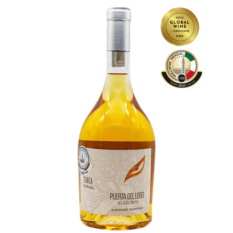 Vino Naranja, Línea Finca, Verdejo 100% | Puerta del Lobo