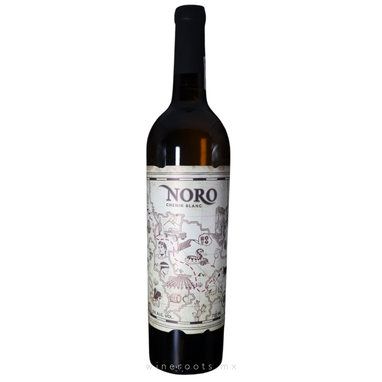 Noro, Vino Blanco, Chenin Blanc | Bodega de los Muchachos