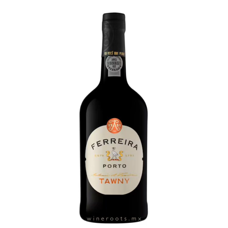 Vino de Oporto Ferreira Tawny 750 ml - El Clásico del Duero