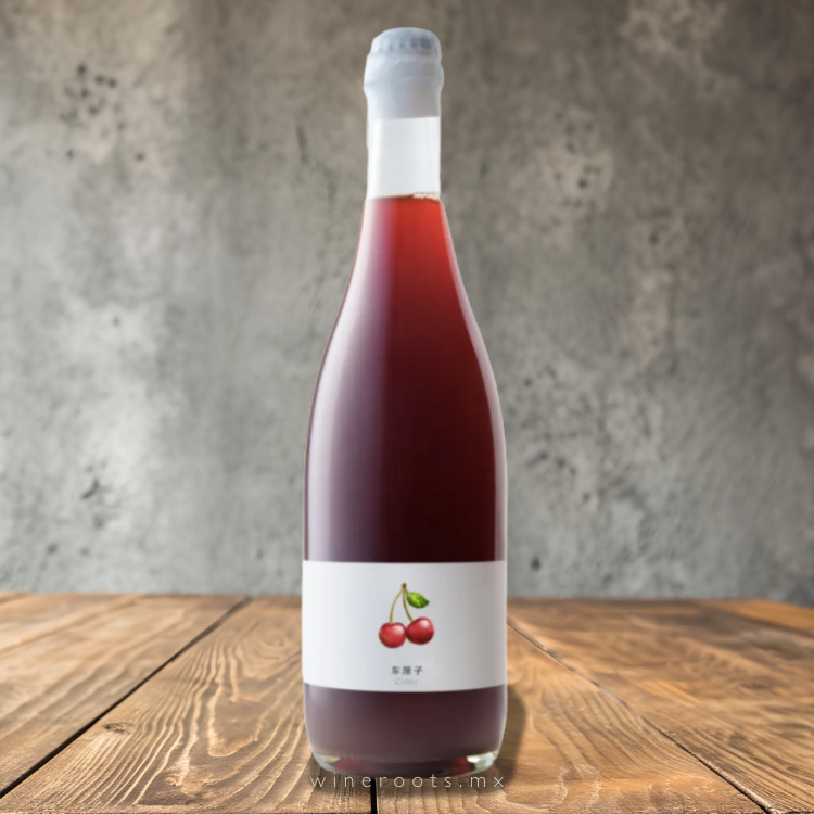 Farmentation, Vino Espumoso Frutal, Cherry Bubble