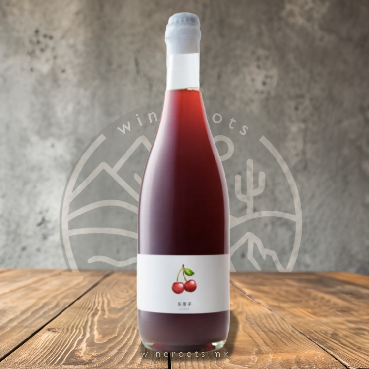 Farmentation, Vino Espumoso Frutal, Cherry Bubble