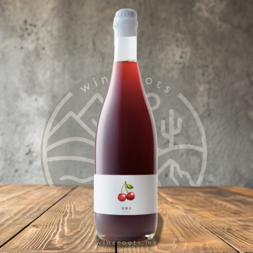 Farmentation, Vino Espumoso Frutal, Cherry Bubble