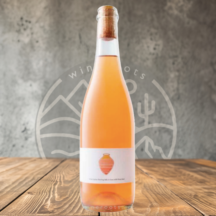 Italian Riesling Orange, Vino Naranja, Vino de China | Farmentation