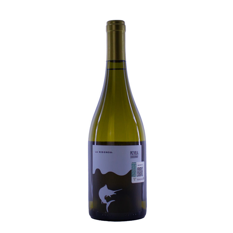 Pez Vela, Vino Blanco, Chardonnay | La Redonda