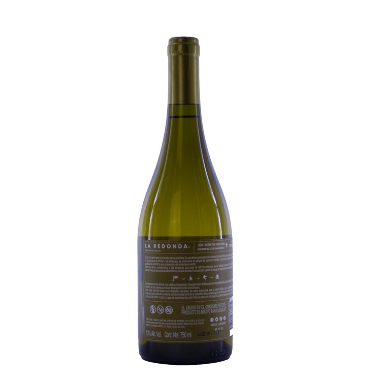 Pez Vela, Vino Blanco, Chardonnay | La Redonda
